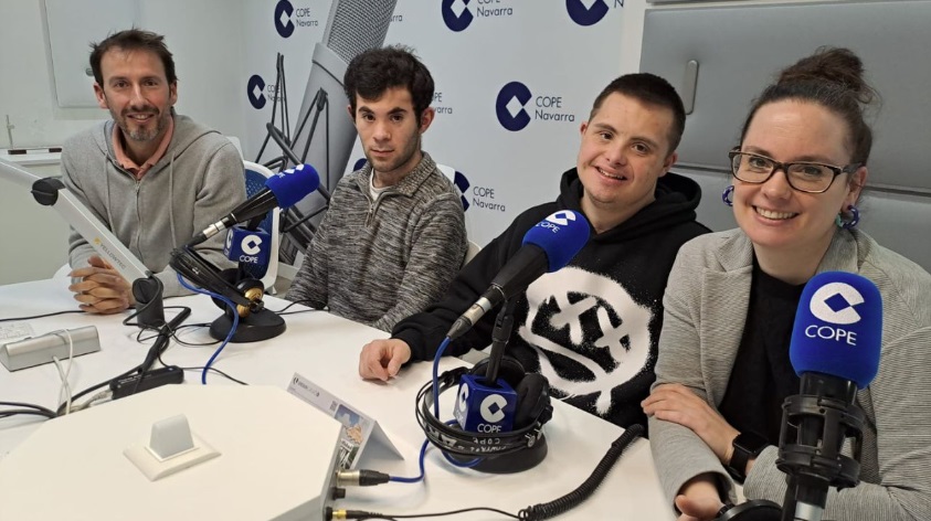 Un curso piloto para personas con discapacidad intelectual sobre Inteligencia Artificial derriba barreras